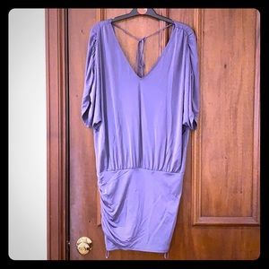 Purple Alice + Olivia blouse